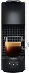 NESPRESSO ORIGINAL ESSENZA MINI XN1101V WHITE ΜΗΧΑΝΗ ΚΑΦΕ KRUPS