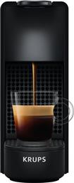 NESPRESSO ORIGINAL ESSENZA MINI XN110NF ΜΑΥΡΟ ΜΗΧΑΝΗ ΚΑΦΕ KRUPS