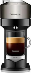 NESPRESSO VERTUO NEXT DELUXE XN910CS DARK CHROME ΜΗΧΑΝΗ ΚΑΦΕ KRUPS