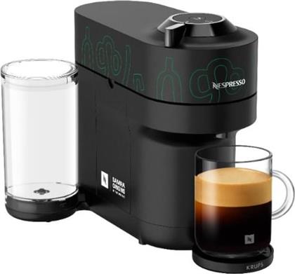 NESPRESSO VERTUO POP+ SAMRA XN9308 ΜΑΥΡΟ ΜΗΧΑΝΗ ΚΑΦΕ KRUPS