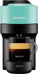 NESPRESSO VERTUO POP XN920410 AQUA MINT ΜΗΧΑΝΗ ΚΑΦΕ KRUPS