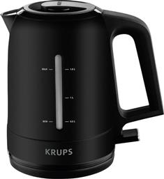 ΒΡΑΣΤΗΡΑΣ BW 2448 2400 W 1.6 L ΜΑΥΡΟ KRUPS