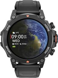 SMARTWATCH EXPLORER 55MM - BLACK KSIX