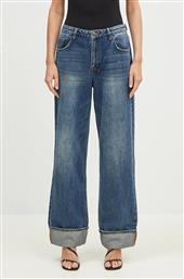 ΤΖΙΝ ΠΑΝΤΕΛΟΝΙ LOW RIDER CUFFED AGED KSUBI