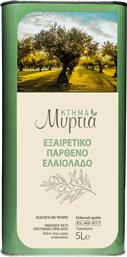 ΕΛΑΙΟΛΑΔΟ ΕΞΑΙΡΕΤΙΚΟ ΠΑΡΘΕΝΟ 5LT ΚΤΗΜΑ ΜΥΡΤΙΑ