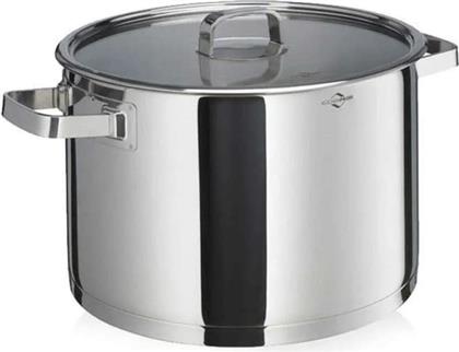 SAN REMO 26 CM 8.5 L INOX ΜΑΡΜΙΤΑ ΚΑΤΣΑΡΟΛΑ KUCHENPROFI