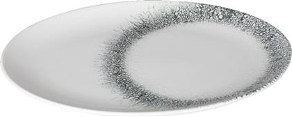 ΠΙΑΤΕΛΑ ΟΒΑΛ ΣΕΡΒΙΡΙΣΜΑΤΟΣ ΠΟΡΣΕΛΑΝΗΣ 26X16ΕΚ. BLACK ICE KX89A724COR27KY (ΥΛΙΚΟ: ΠΟΡΣΕΛΑΝΗ, ΧΡΩΜΑ: ΛΕΥΚΟ) - - KX89A724COR27KY KUTAHYA PORSELEN