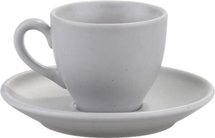 ΣΕΤ ΦΛΥΤΖΑΝΙΑ ΚΑΦΕ 6ΤΜΧ ΠΟΡΣΕΛΑΝΗΣ GREY MATTE MODERNA KUTAHYA 100ML KXCT720159 (ΥΛΙΚΟ: ΠΟΡΣΕΛΑΝΗ, ΧΡΩΜΑ: ΓΚΡΙ) - - KXCT720159 KUTAHYA PORSELEN
