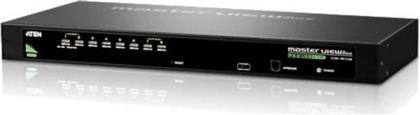 KVM SWITCH ATEN CS1308 RACK MOUNTING BLACK