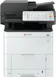 ECOSYS MA3500CIX ΕΓΧΡΩΜΟ ΠΟΛΥΜΗΧΑΝΗΜΑ LASER MFP Α4 ΜΕ PRINT , COPY , SCAN, FAX (1102YK3NL0) KYOCERA