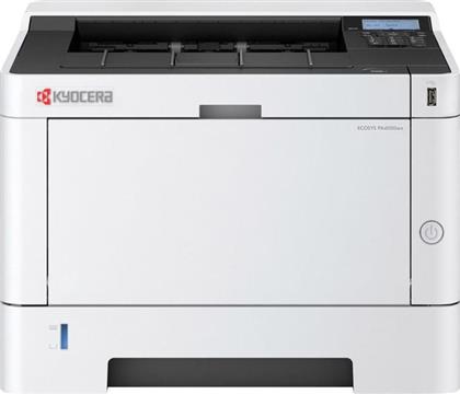 ECOSYS PA4000WX ΑΣΠΡΟΜΑΥΡΟΣ ΕΚΤΥΠΩΤΗΣ LASER A4 (110C1F3NL0) KYOCERA