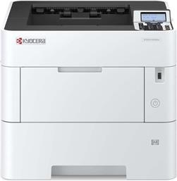 ECOSYS PA5500X ΑΣΠΡΟΜΑΥΡΟΣ ΕΚΤΥΠΩΤΗΣ LASER A4 (110C0W3NL0) KYOCERA