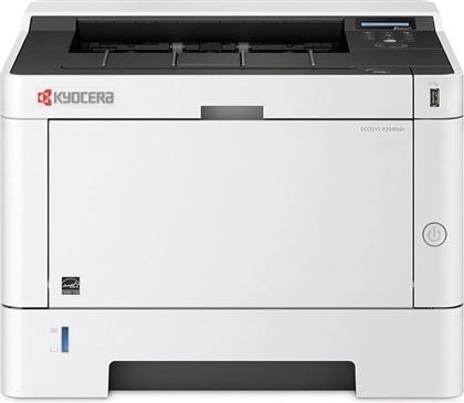 P2040DN ΑΣΠΡΟΜΑΥΡΟΣ ΕΚΤΥΠΩΤΗΣ LASER A4 (1102RX3NL0) KYOCERA