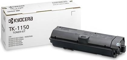 TK-1150 BLACK TONER KYOCERA