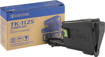 TONER TK-1125/1T02M70NL0 - BLACK KYOCERA