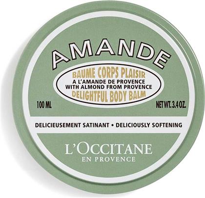 ALMOND DELIGHTFUL BODY BALM 100 ML - 51100591 LOCCITANE