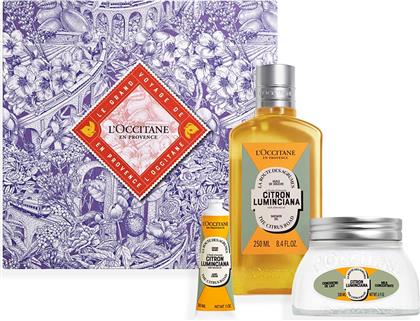 ALMOND SET - 5111067 LOCCITANE