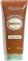 ALMOND SHOWER SCRUB 200 ML - 5110439 LOCCITANE