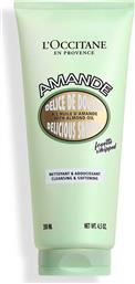 ALMOND WHIPPED SHOWER CREAM 200 ML - 5110759 LOCCITANE