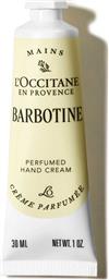 BARBOTINE PERFUMED HAND CREAM 30 ML - 5111357 LOCCITANE