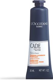 CADE PURIFYING CHARCOAL MASK 30 ML - 1056572 LOCCITANE