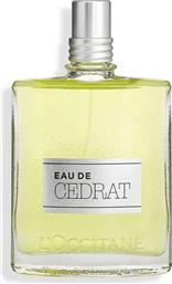 CEDRAT EAU DE TOILETTE 75 ML - 5110693 LOCCITANE