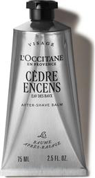 CEDRE ENCENS AFTER-SHAVE BALM 75 ML - 5111300 LOCCITANE