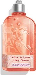 CHERRY BLOSSOM BATH & SHOWER GEL 250 ML - 5110490 LOCCITANE