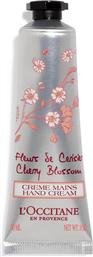 CHERRY BLOSSOM HAND CREAM 30 ML - 5110163 LOCCITANE