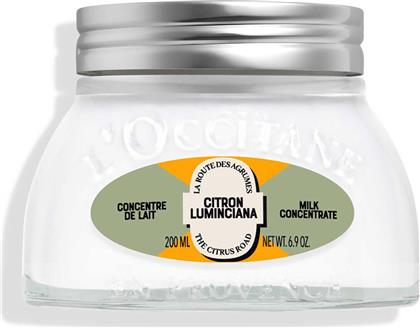 CITRON LUMINCIANA MILK CONCENTRATE 200 ML - 5111017 LOCCITANE