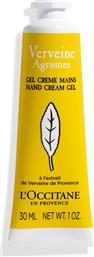 CITRUS VERBENA HAND CREAM 30 ML - 5110714 LOCCITANE