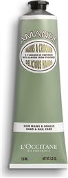 EN PROVENCE ALMOND DELICIOUS HANDS - 5110979 LOCCITANE