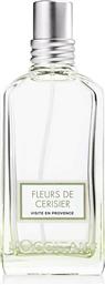 FLEURS DE CERISIER VISITE EN PROVENCE EAU DE TOILETTE 50 ML - 5111118 LOCCITANE