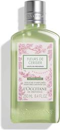 FLEURS DE CERISIER VISITE EN PROVENCE SHOWER GEL 250 ML - 5111120 LOCCITANE