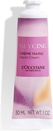 GLYCINE HAND CREAM 30 ML - 5110993 LOCCITANE