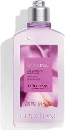 GLYCINE SHOWER GEL 250 ML - 5110994 LOCCITANE