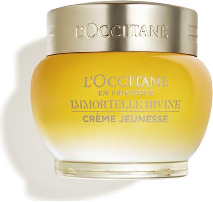 IMMORTELLE DIVINE CREAM 50 ML - 5110487 LOCCITANE