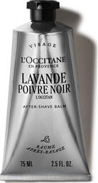 LAVANDE POIVRE NOIR AFTER-SHAVE BALM 75 ML - 5111302 LOCCITANE