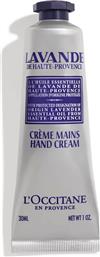 LAVENDER HAND CREAM 30 ML - 5110262 LOCCITANE