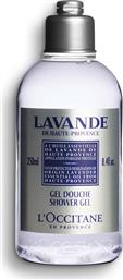 LAVENDER SHOWER GEL 250 ML - 5110022 LOCCITANE