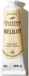 MELILOT PERFUMED HAND CREAM 30 ML - 5111356 LOCCITANE