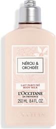 NEROLI & ORCHIDEE BODY MILK 250 ML - 5110440 LOCCITANE