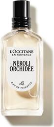 NEROLI ORCHIDEE EAU DE TOILETTE 50 ML - 5111316 LOCCITANE