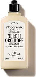 NEROLI ORCHIDEE PERFUMED BODY LOTION 250 ML - 5111321 LOCCITANE
