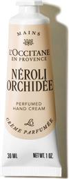 NEROLI ORCHIDEE PERFUMED HAND CREAM 30 ML - 5111334 LOCCITANE