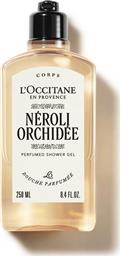 NEROLI ORCHIDEE PERFUMED SHOWER GEL 250 ML - 5111333 LOCCITANE