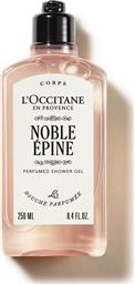 NOBLE EPINE PERFUMED SHOWER GEL 250 ML - 5111366 LOCCITANE