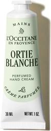 ORTIE BLANCHE PERFUMED HAND CREAM 30 ML - 5111353 LOCCITANE