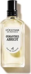 OSMANTHUS ABRICOT EAU DE TOILETTE 50 ML - 5111304 LOCCITANE