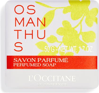OSMANTHUS PERFUMED SOAP 50 GR - 1058202 LOCCITANE